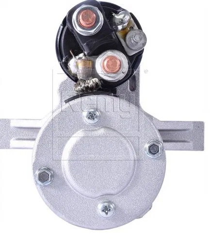 28041 – REMY INTL Starter, OE Replacement Permanent Magnet Gear Reduction Clockwise Rotation 12 Volt - view 2